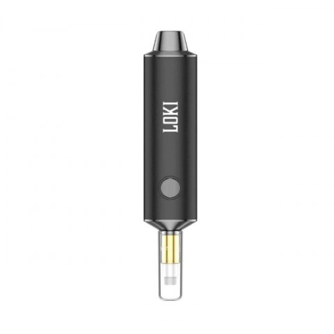 Yocan Loki Portable Vaporizer Black