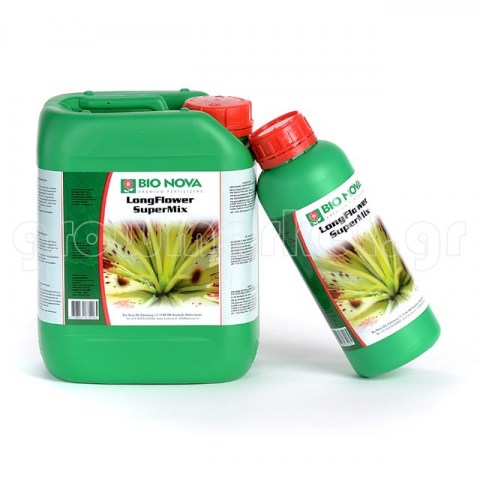 Bio Nova LongFlower SuperMix 1lt