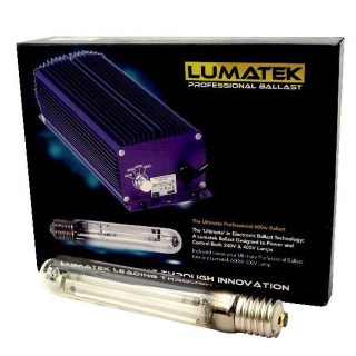 Lumatek Ultimate Pro Ballast 600W/400V