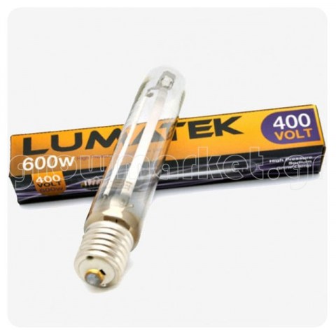 Lumatek Pro Lamp 600W/400V HPS