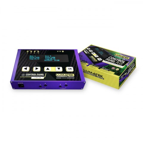 Lumatek Control Panel Plus (HID and LED)