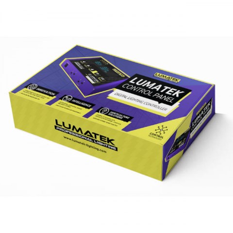 Lumatek Ballast Digital Panel HID Only