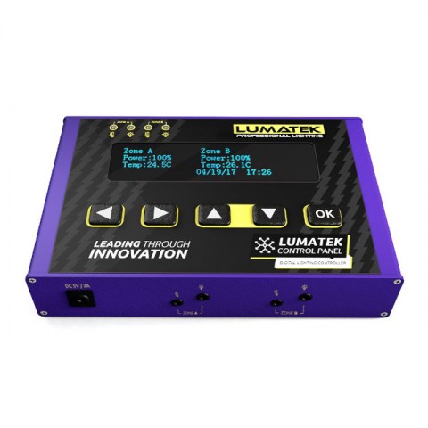 Lumatek Ballast Digital Panel HID Only