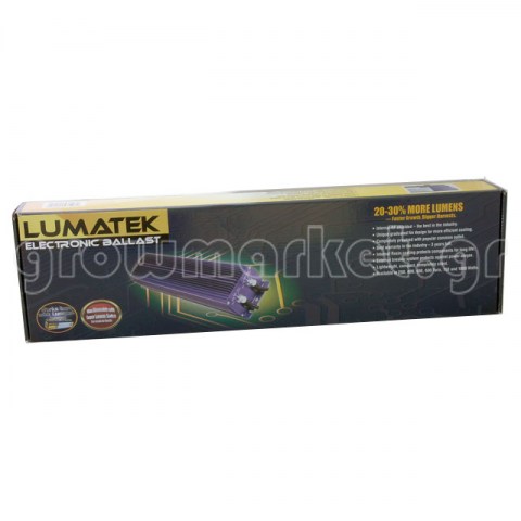 Lumatek Digital Balast Dimmable 600W-750W-1000W