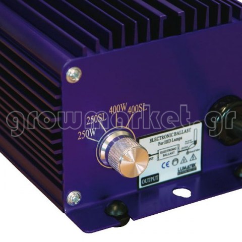 Lumatek Digital Ballast Dimmable 250W-400W