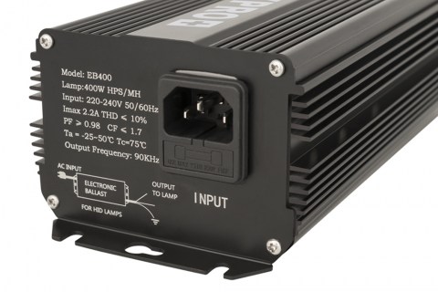 LumaxPro Classic Digital Ballast 400W