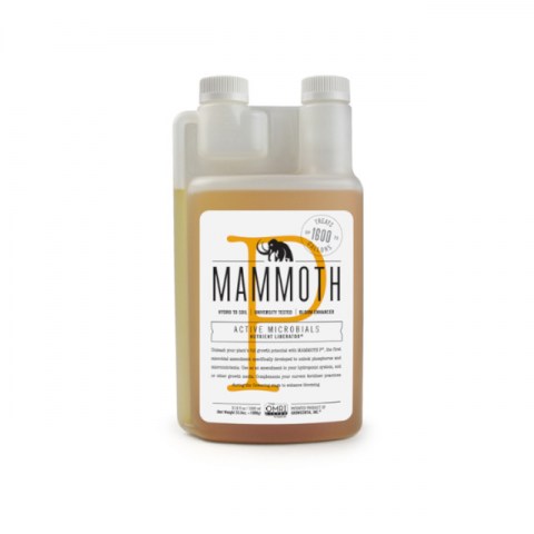 Mammoth P Active Microbials 250ml