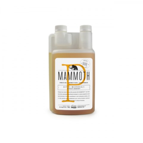 Mammoth P Active Microbials 120ml