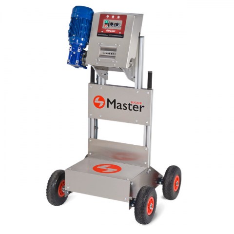 Master Trimmer Bucker 500