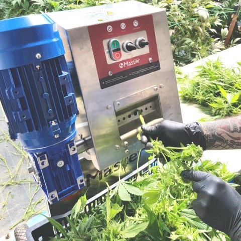 Master Trimmer Bucker 500