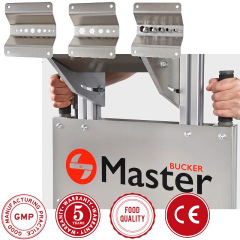 Master Trimmer Bucker 500
