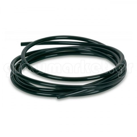 TUBING 1/4'' BLACK 10m