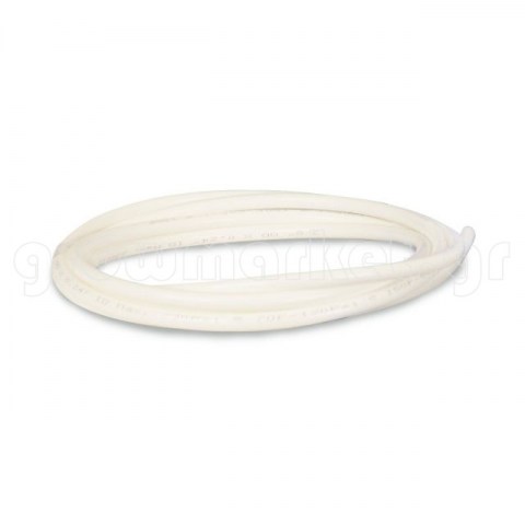 TUBING 1/2'' WHITE 5m