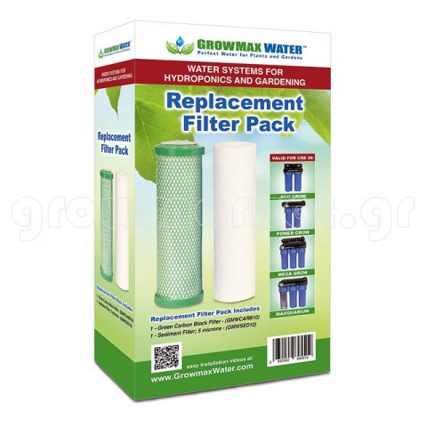 Replacement Filter Pack 10''