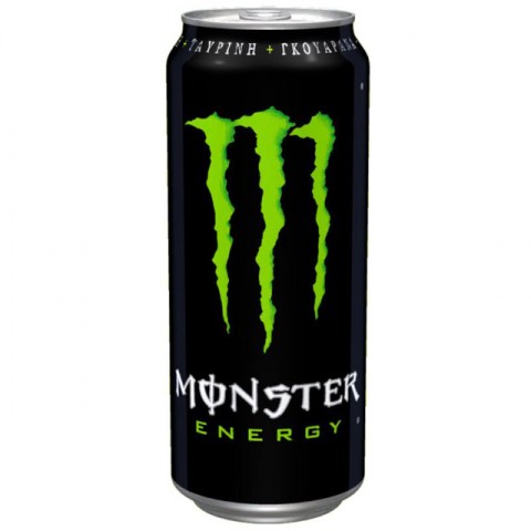 Monster Energy Drink Storage Box