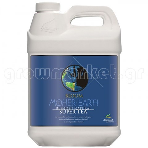 Mother Earth Organic Tea Bloom 4lt