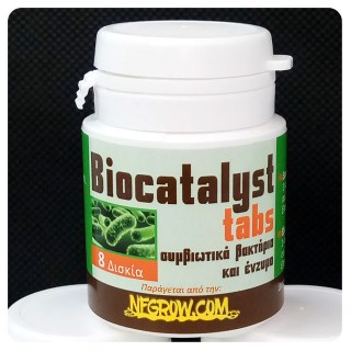 NF Grow Biocatalyst Tabs 8pcs