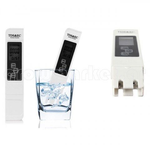 NF TDS EC Meter