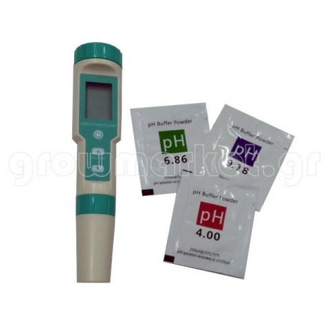 NF Grow Combo Meter 600 (pH/TDS/EC/ORP/TEMP)