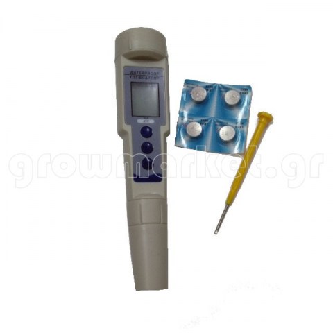 NF Grow E-5 TDS/EC meter