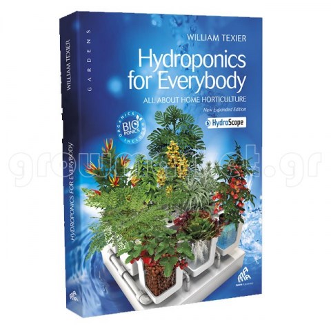 Hydroponics for Everybody New English Edition