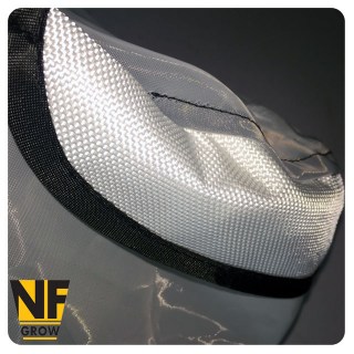 NF Grow Zipper Wash Bag 19lt