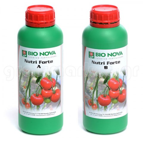 Bio Nova Nutri Forte A+B 1lt