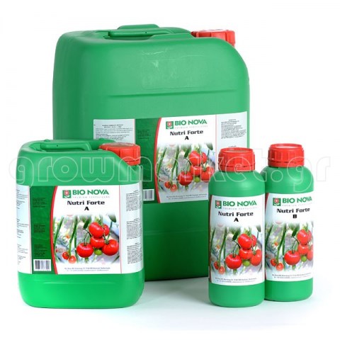 Bio Nova Nutri Forte A+B 1lt