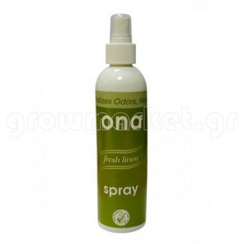 ONA Fresh Linen Spray 250ml