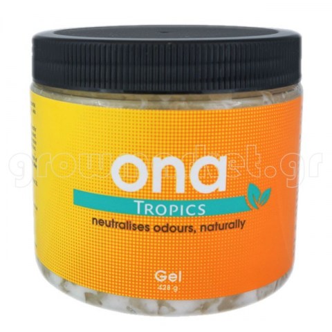 ONA Gel Tropics 500ml