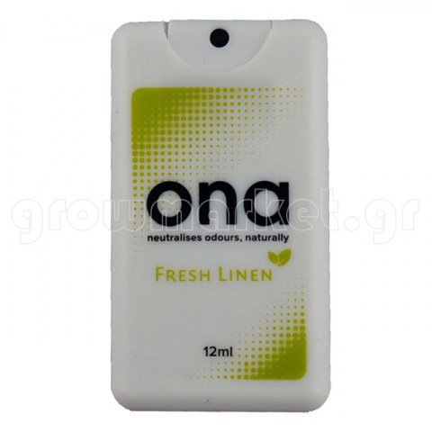 Ona Pocket Card Sprayer Fresh Linen