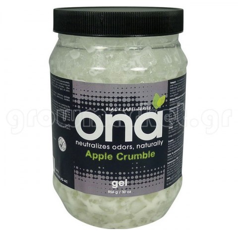 Ona Gel Apple Crumble 1lt