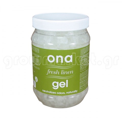 Ona Gel Fresh Linen 1lt