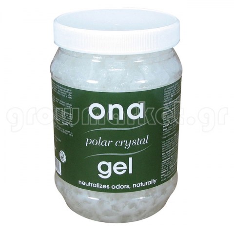 Ona Gel Polar Crystal 1lt