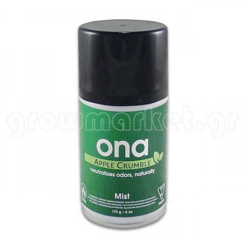 Ona Mist Apple Crumble 170gr
