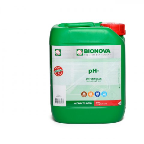 Bio Nova PH- 5lt