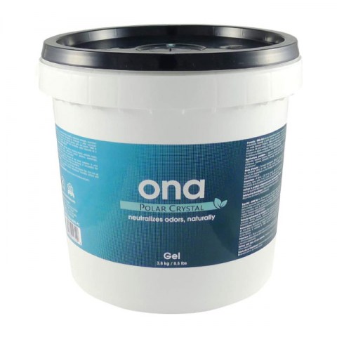 Ona Gel Polar Crystal 4lt Pail