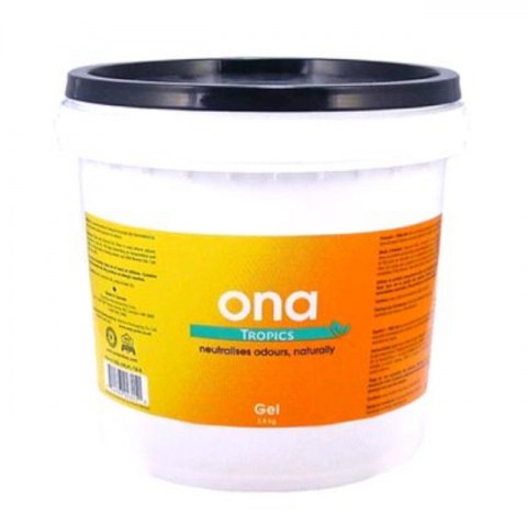 Ona Gel Tropics 4lt Pail