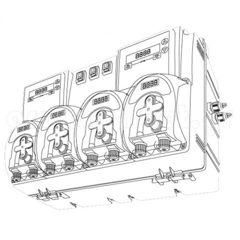 ProSystemAqua Hydroponic System