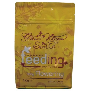 Powder Feeding Long Flowering 125gr