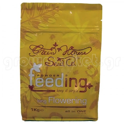 Powder Feeding Long Flowering 500gr