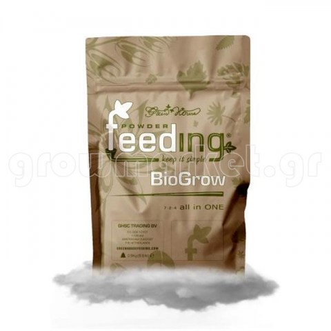 Powder Feeding Biogrow 125gr