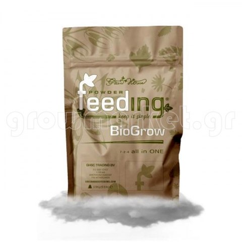 Powder Feeding Biogrow 1kg