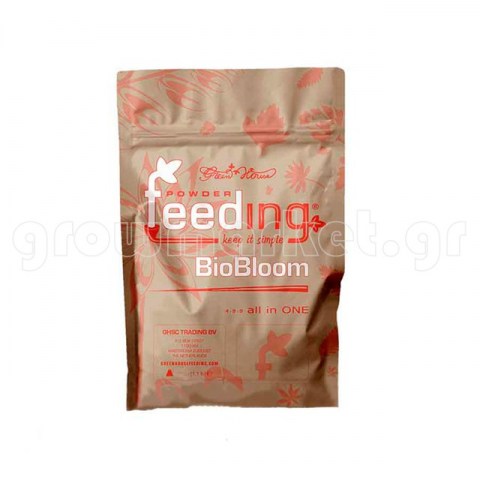 Powder Feeding Biobloom 50gr