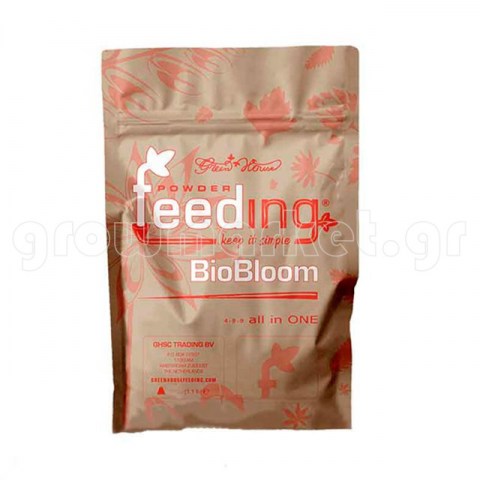 Powder Feeding Biobloom 2.5kgr