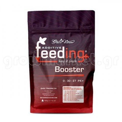 GH Feeding Booster PK+ 500gr