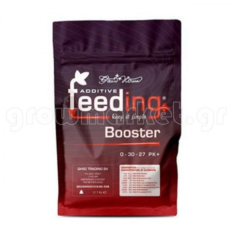 GH Feeding Booster PK+ 1kg