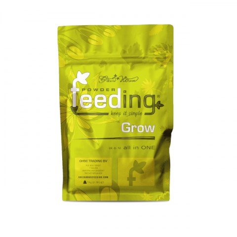 Powder Feeding Grow 1kg