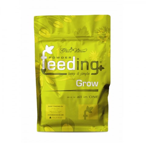 Powder Feeding Grow 25kg