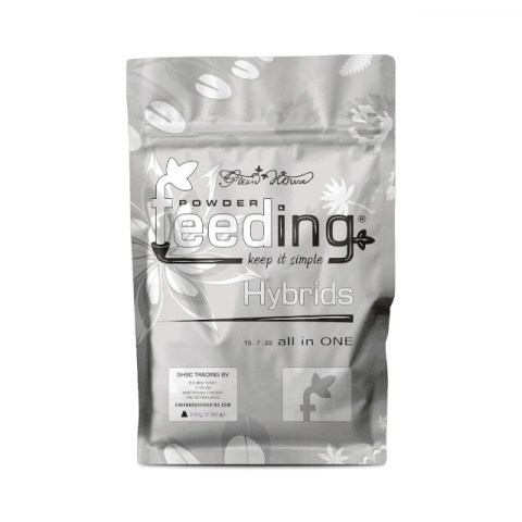 Powder Feeding Hybrid 2.5kg